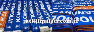 Toptan Seçim Atkı İmalatı