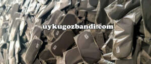 Uyku Maskesi, Uyku Maskesi İmalatı