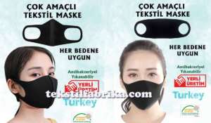 Kar Maskesi, Baskılı Kar Maskesi, Kar Maskesi İmaları